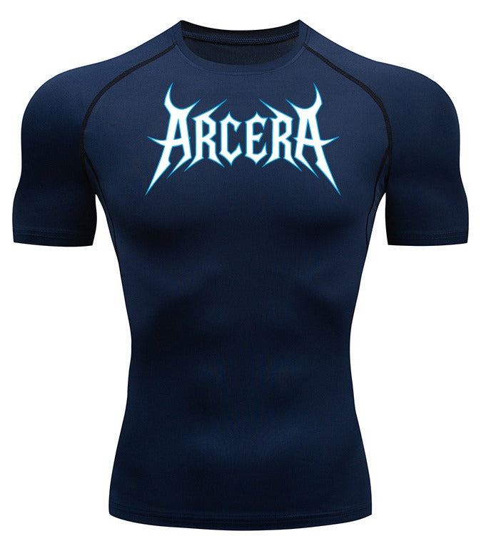 Arcera Compression Navy